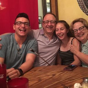 Meet your Posher, Joe